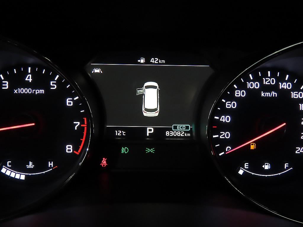 KIA Carnival - Vista 9