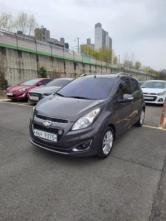 Chevrolet Spark 2014 Gris - Importación desde Corea - HF Imports Iquique - Foto 1