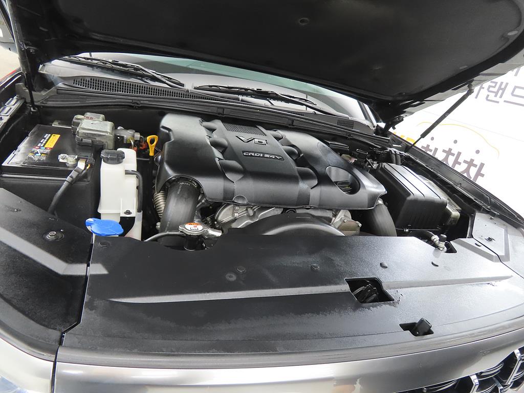 KIA Mohave 2022 Negro - Importación desde Corea - HF Imports Iquique - Foto 19