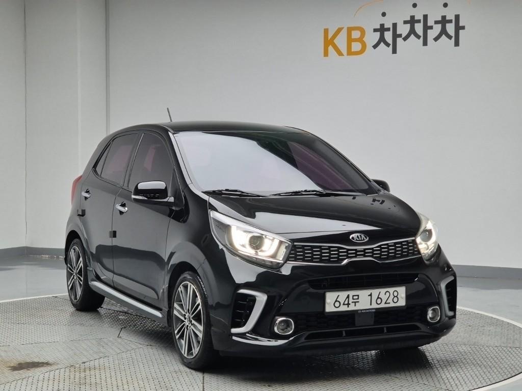 KIA Morning - Vista 4