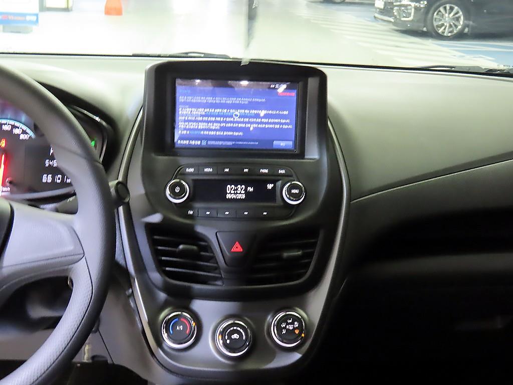 Chevrolet Spark - Vista 11