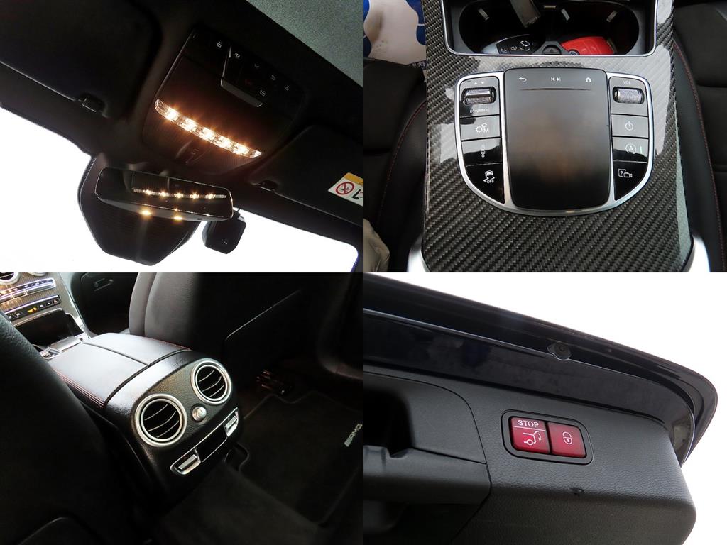 Mercedes Benz GLC Class 2021 Azul - Importación desde Corea - HF Imports Iquique - Foto 18