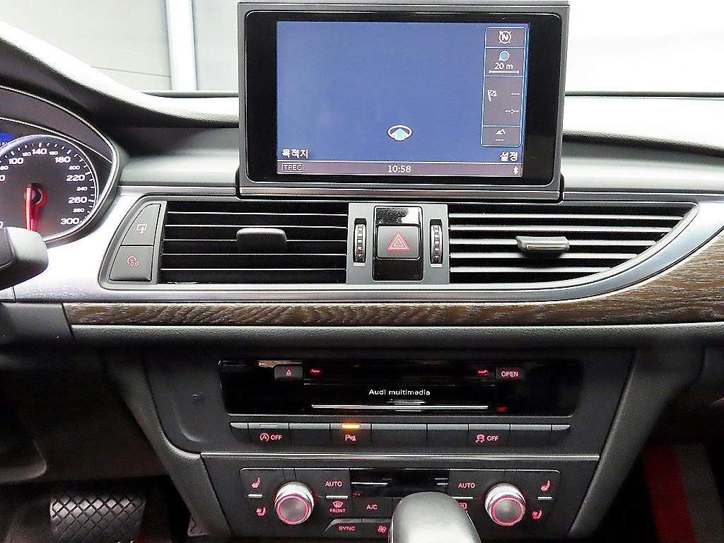 Audi A6 - Vista 12