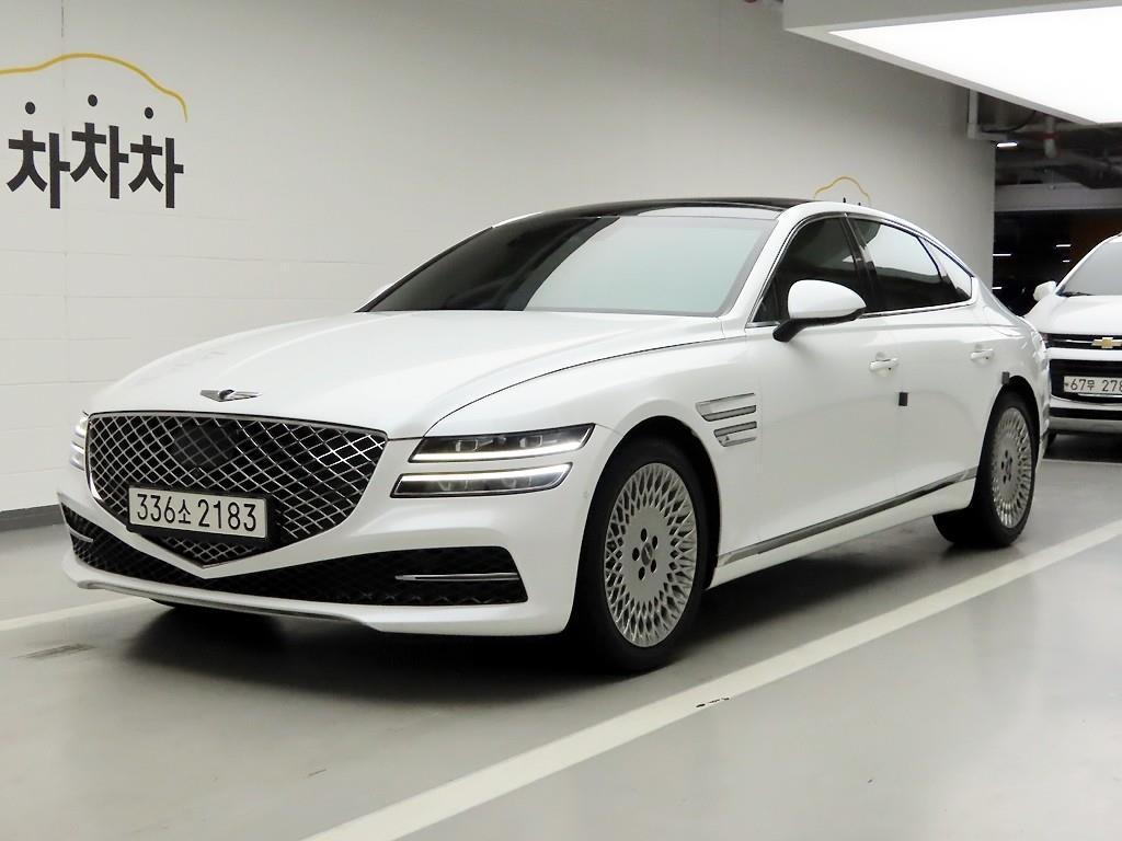 Genesis G80 - Vista 2