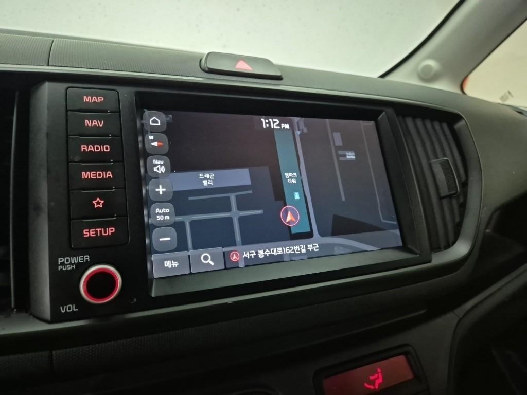 KIA Ray 2023 Negro - Importación desde Corea - HF Imports Iquique - Foto 13