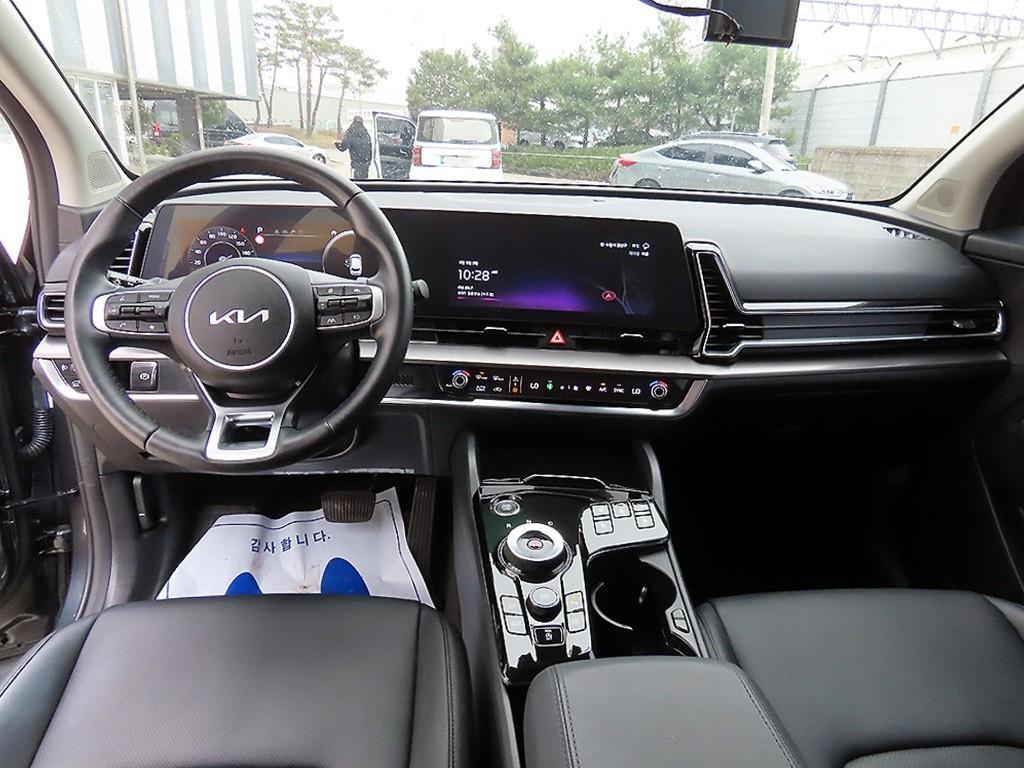 KIA Sportage - Vista 7