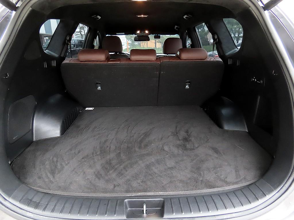 HYUNDAI Santa Fe 2020 Gris - Importación desde Corea - HF Imports Iquique - Foto 17