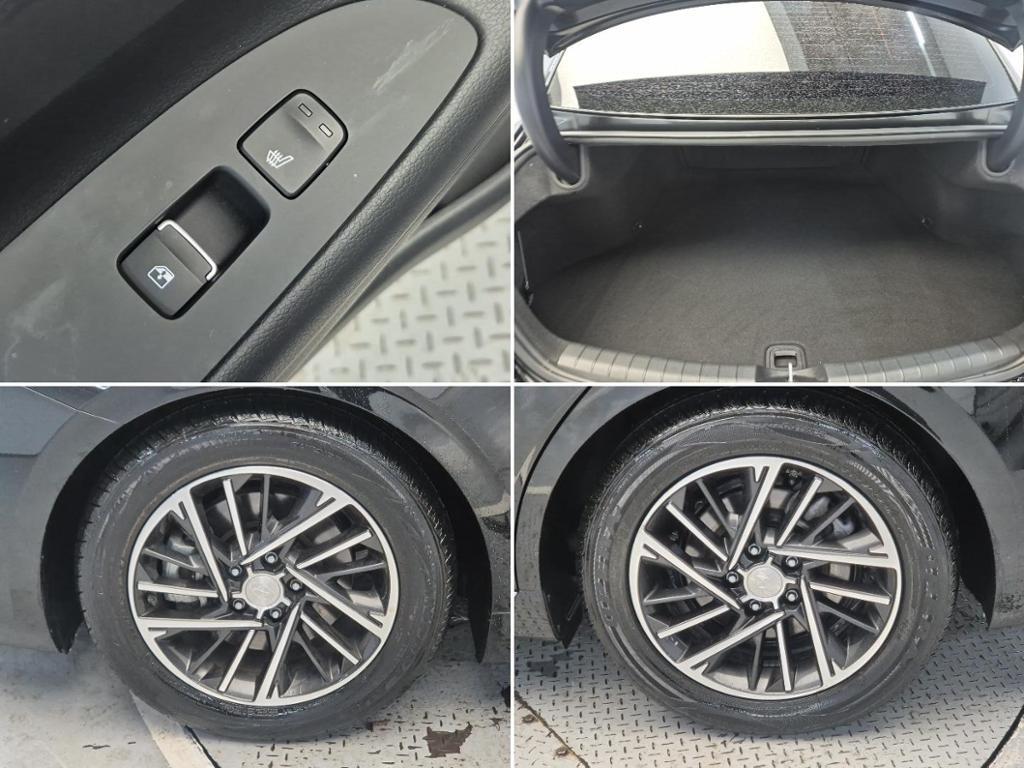 HYUNDAI Grandeur 2020 Negro - Importación desde Corea - HF Imports Iquique - Foto 19