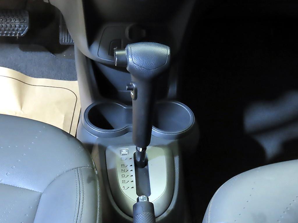 Chevrolet Spark - Vista 12