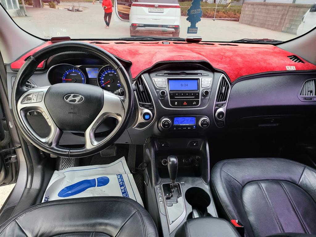 [현대]투싼iX 4WD VGT LX20 프리미어 - миниатюра 7