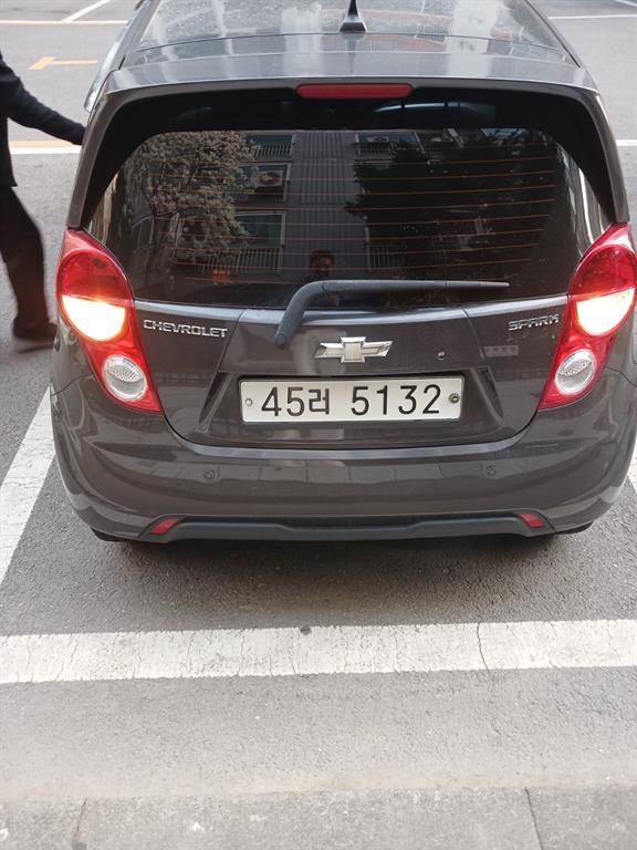 Chevrolet Spark - Vista 3