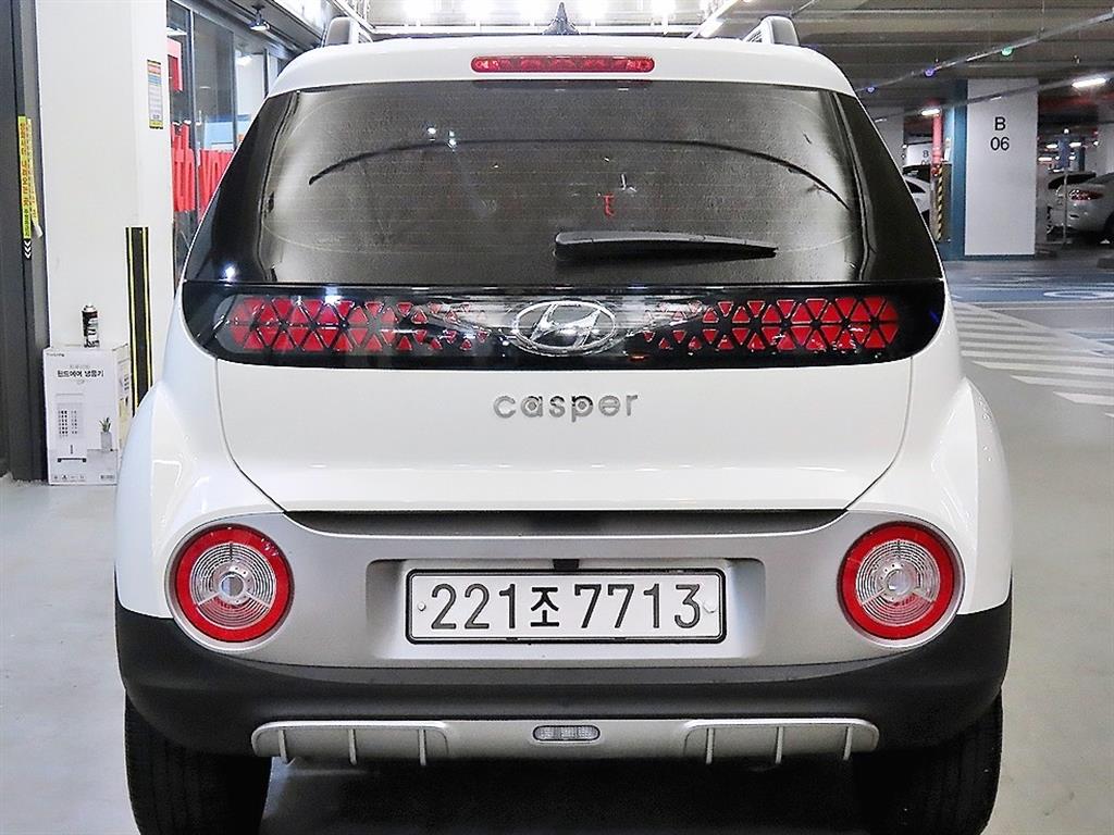 HYUNDAI Casper - Vista 5