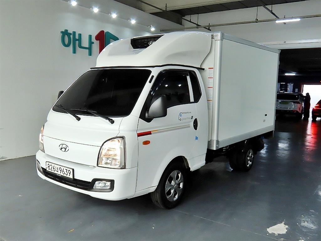 Small Truck Freezer Box(High Deck) - Vista 2