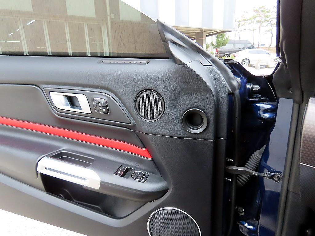 Ford Mustang - Vista 11