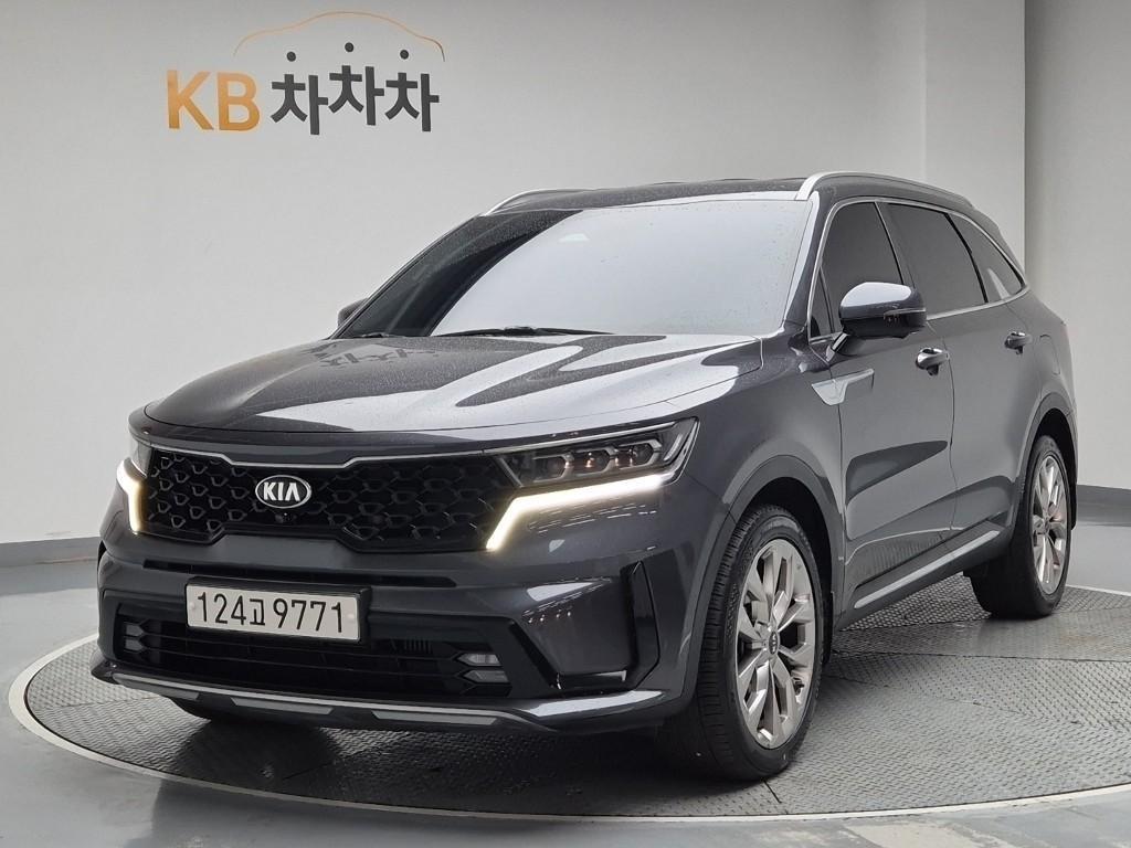 KIA Sorento - Vista 2