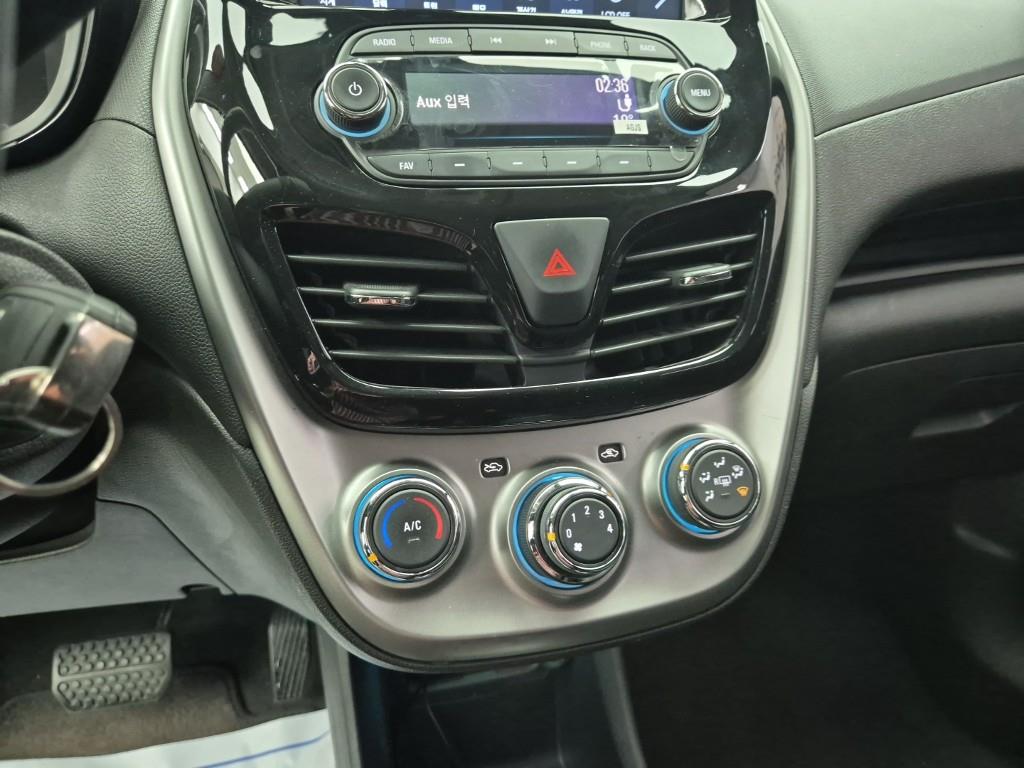 Chevrolet Spark - Vista 10