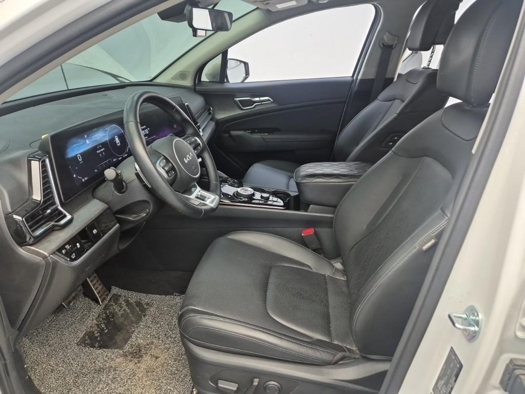 KIA Sportage - Vista 11