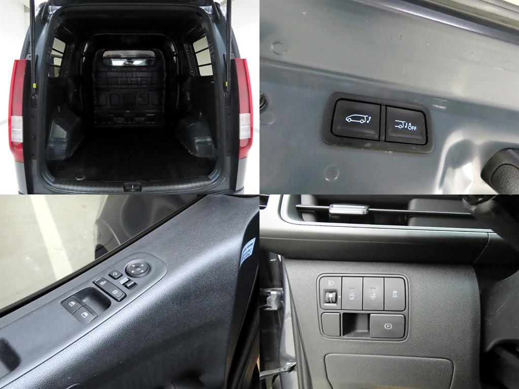 HYUNDAI Staria 2022 - Importación desde Corea - HF Imports Iquique - Foto 18