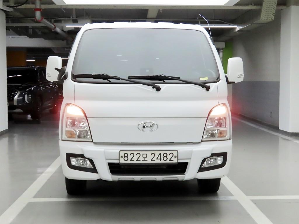 Small Truck Cargo (small) 2022 Blanco - Importación desde Corea - HF Imports Iquique - Foto 1
