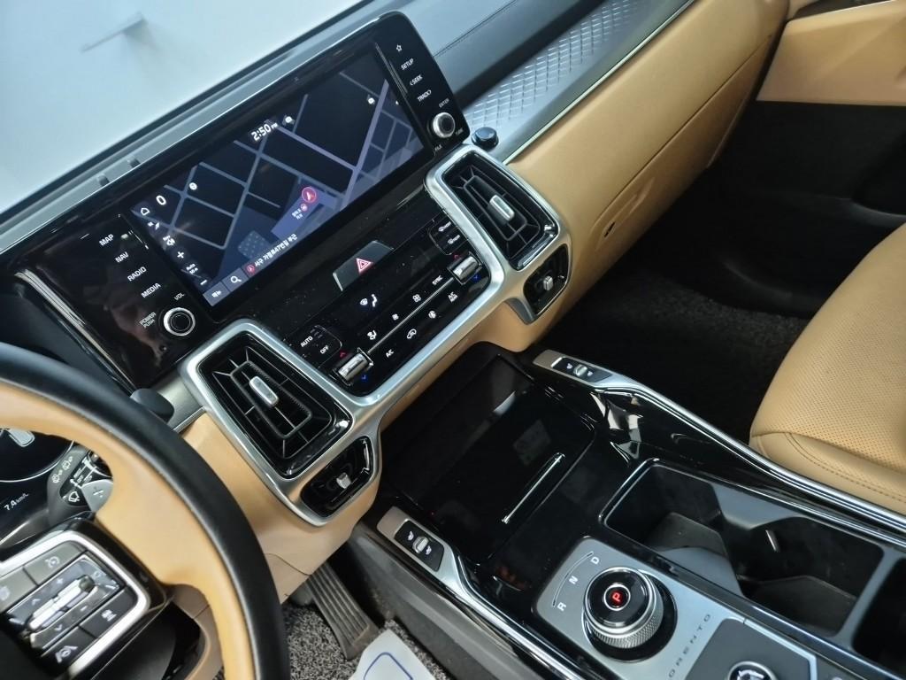 KIA Sorento - Vista 10