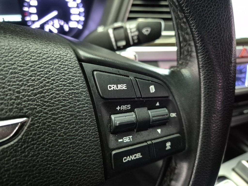 Genesis G80 2017 Negro - Importación desde Corea - HF Imports Iquique - Foto 15