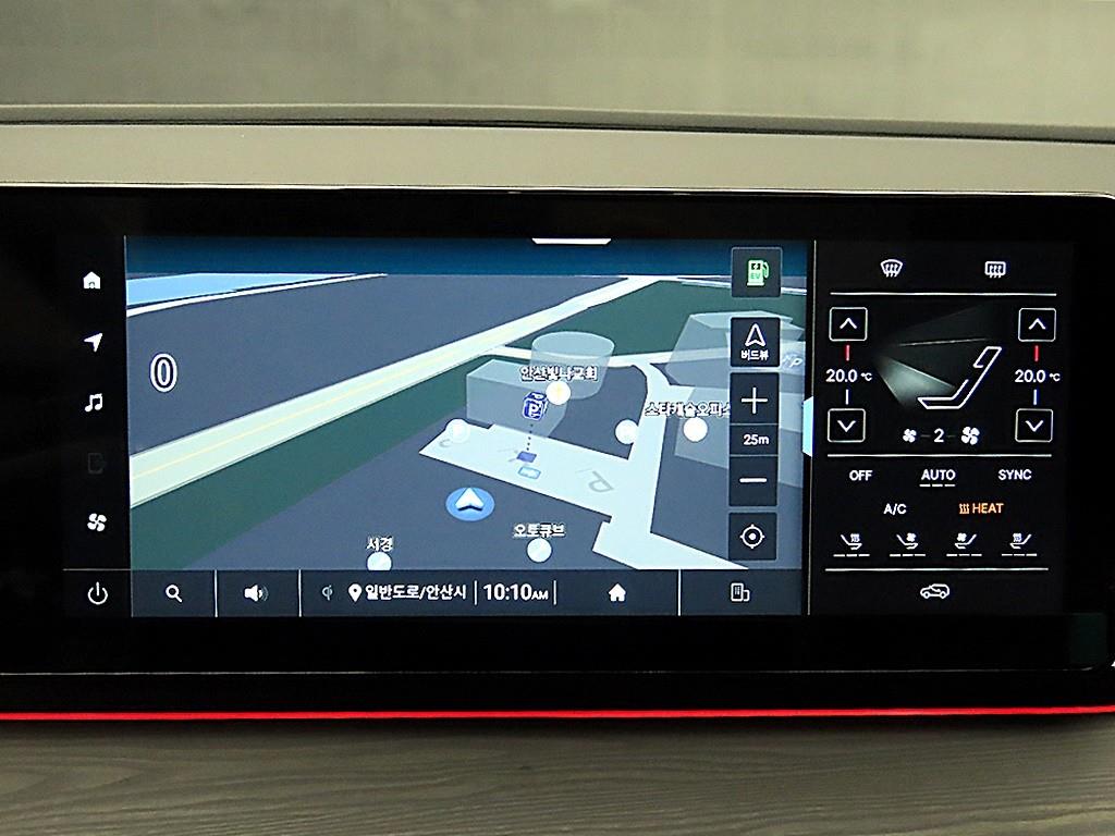 Ssangyong Musso 2026 the color of pearl - Importación desde Corea - HF Imports Iquique - Foto 14