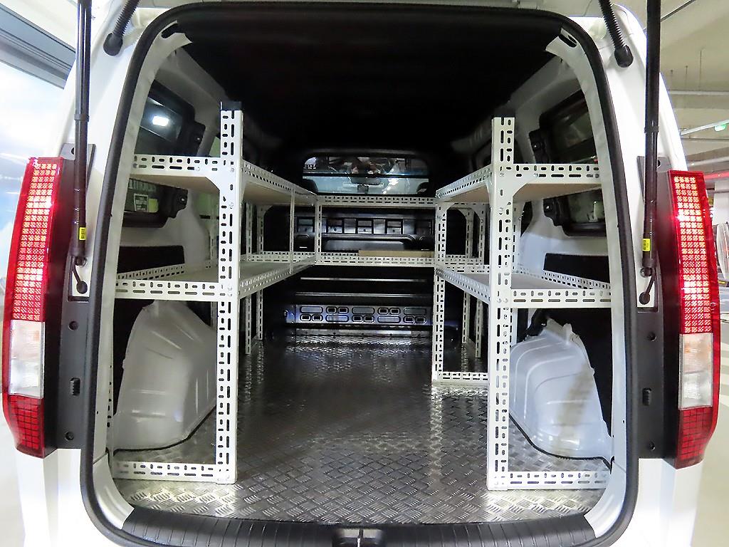 HYUNDAI Staria 2025 - Importación desde Corea - HF Imports Iquique - Foto 18