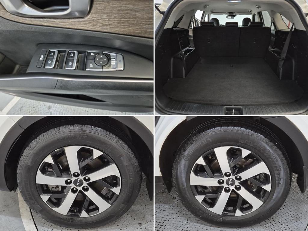 KIA Sorento 2022 Blanco - Importación desde Corea - HF Imports Iquique - Foto 18