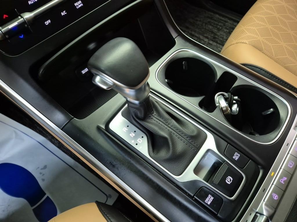 KIA Carnival - Vista 8