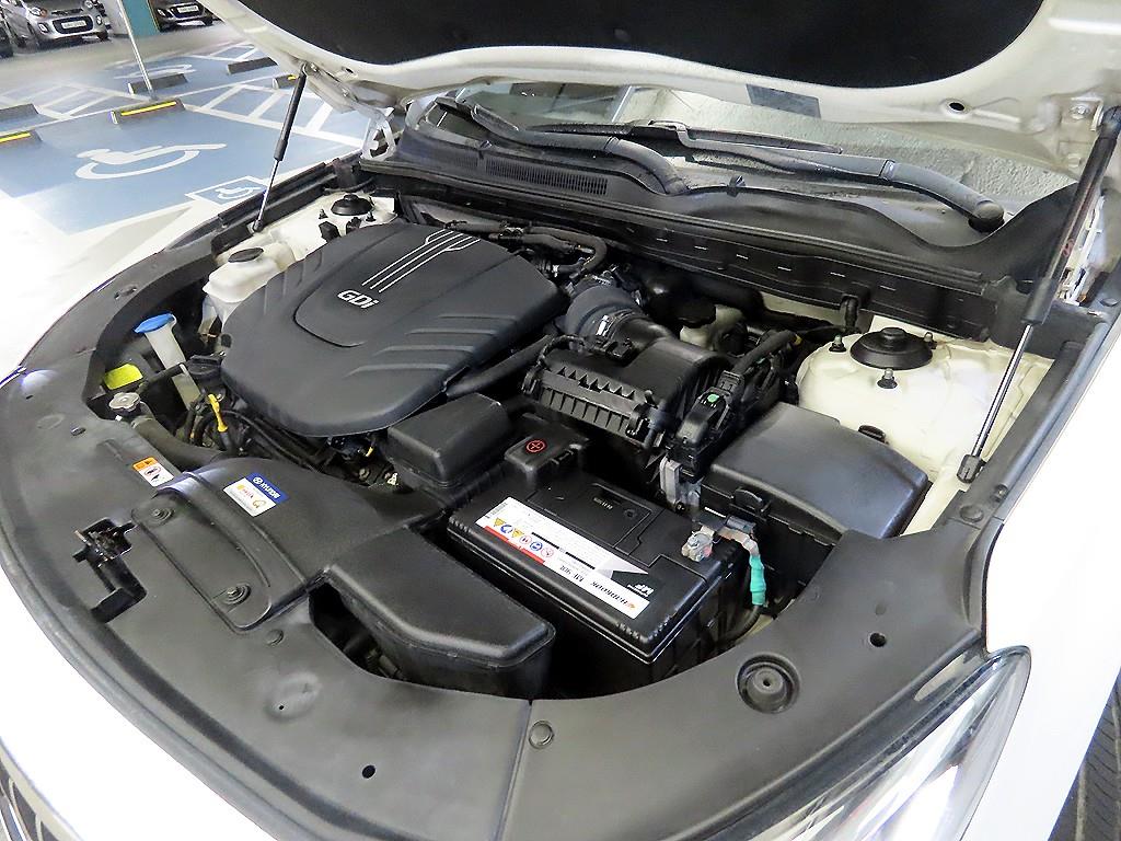 HYUNDAI Aslan 2016 Blanco - Importación desde Corea - HF Imports Iquique - Foto 19