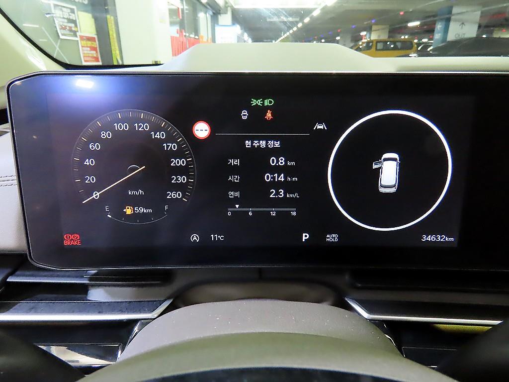 KIA Carnival - Vista 9