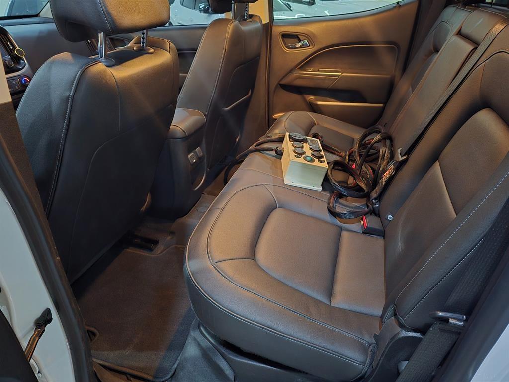 Chevrolet ?Colorado - Vista 10