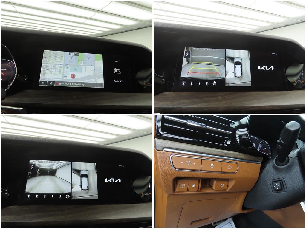 KIA Mohave 2022 Negro - Importación desde Corea - HF Imports Iquique - Foto 16