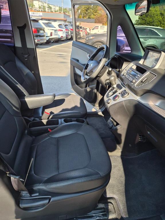 KIA Ray 2016 Gris - Importación desde Corea - HF Imports Iquique - Foto 13