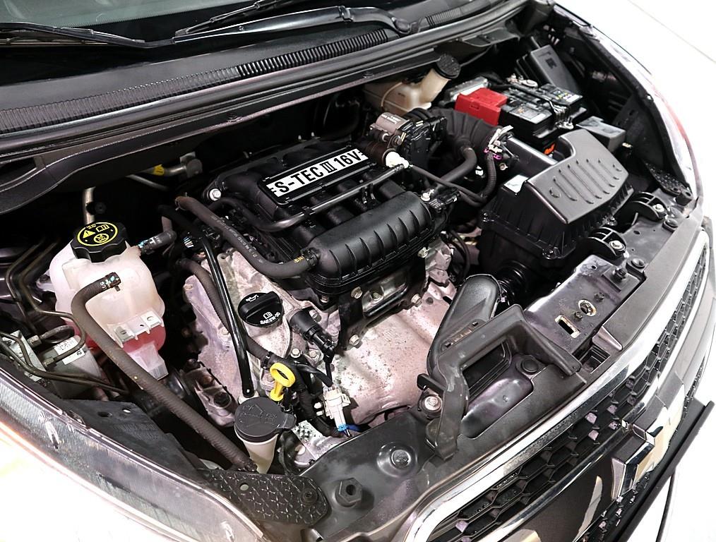 Chevrolet Spark - Vista 6