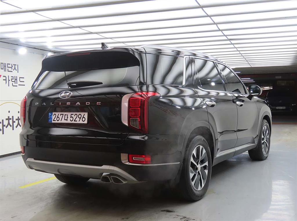 HYUNDAI Palisade - Vista 4
