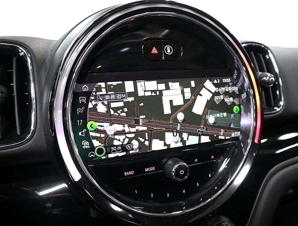 Mini Countryman - Vista 12