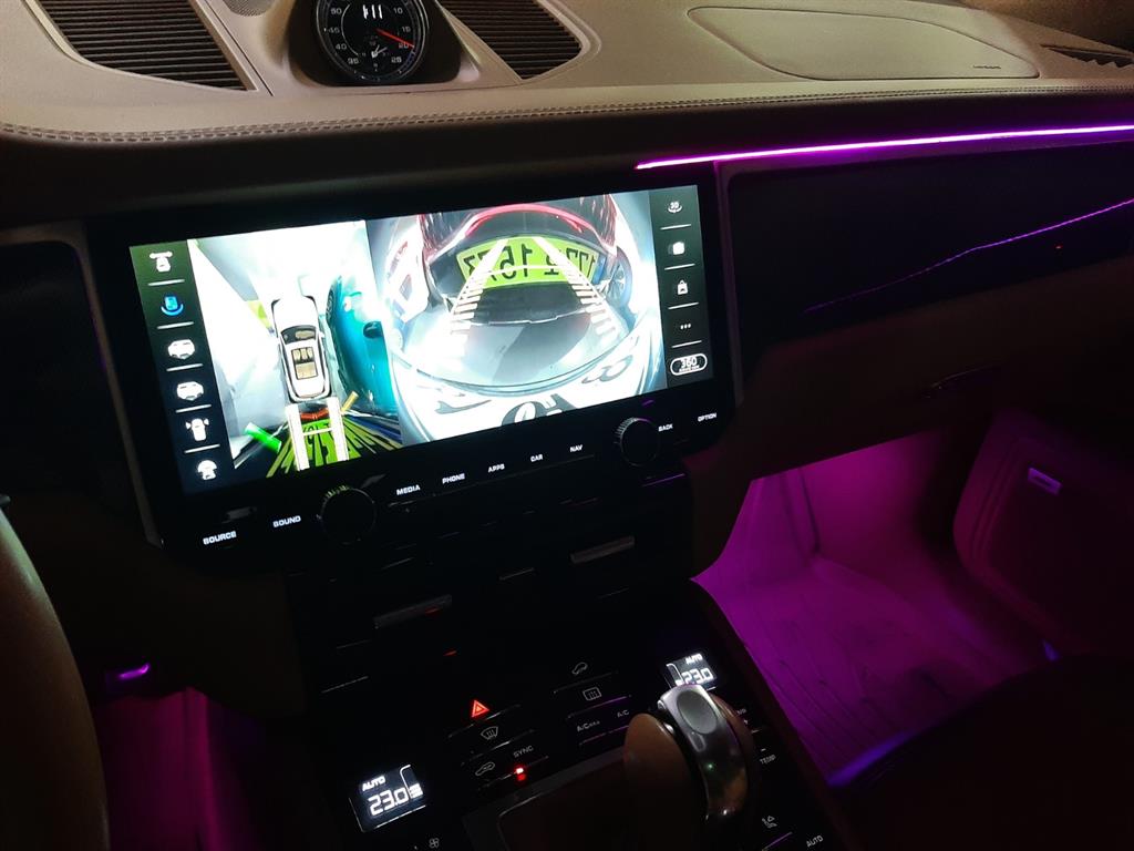 Porsche Macan 2015 Blanco - Importación desde Corea - HF Imports Iquique - Foto 16