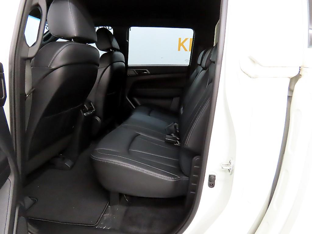 Ssangyong Rexton - Vista 6