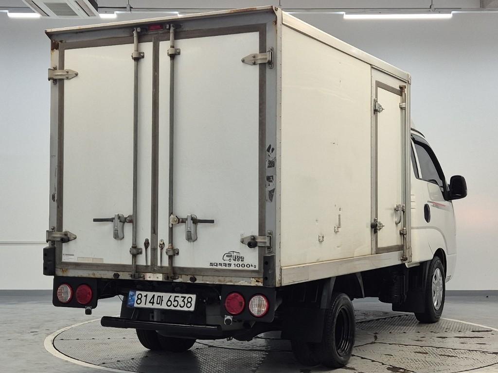 Small Truck tower_built-in tower - Vista 4