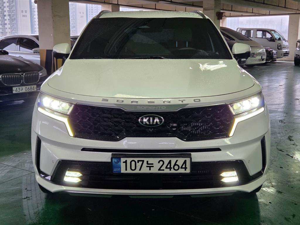KIA Sorento - Vista 2