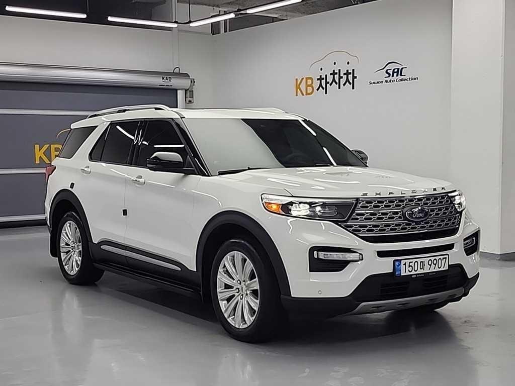 Ford Explorer - Vista 4