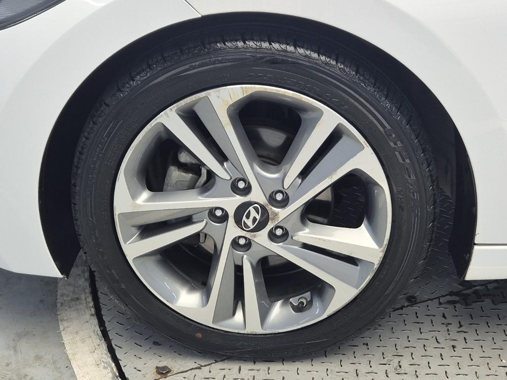 HYUNDAI Avante 2018 Blanco - Importación desde Corea - HF Imports Iquique - Foto 15