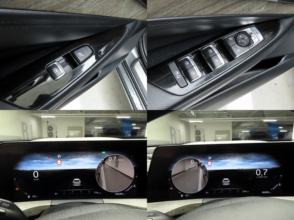 KIA K8 2023 Gris - Importación desde Corea - HF Imports Iquique - Foto 18