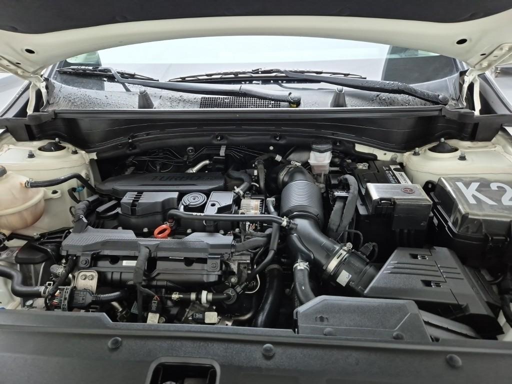 KIA Sportage - Vista 5