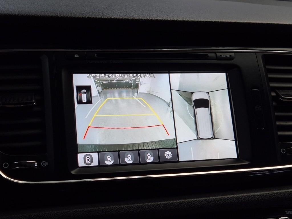 KIA Carnival 2016 Negro - Importación desde Corea - HF Imports Iquique - Foto 14