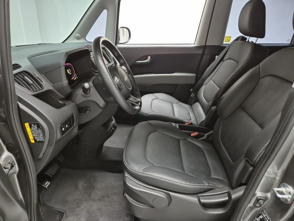 KIA Ray - Vista 11
