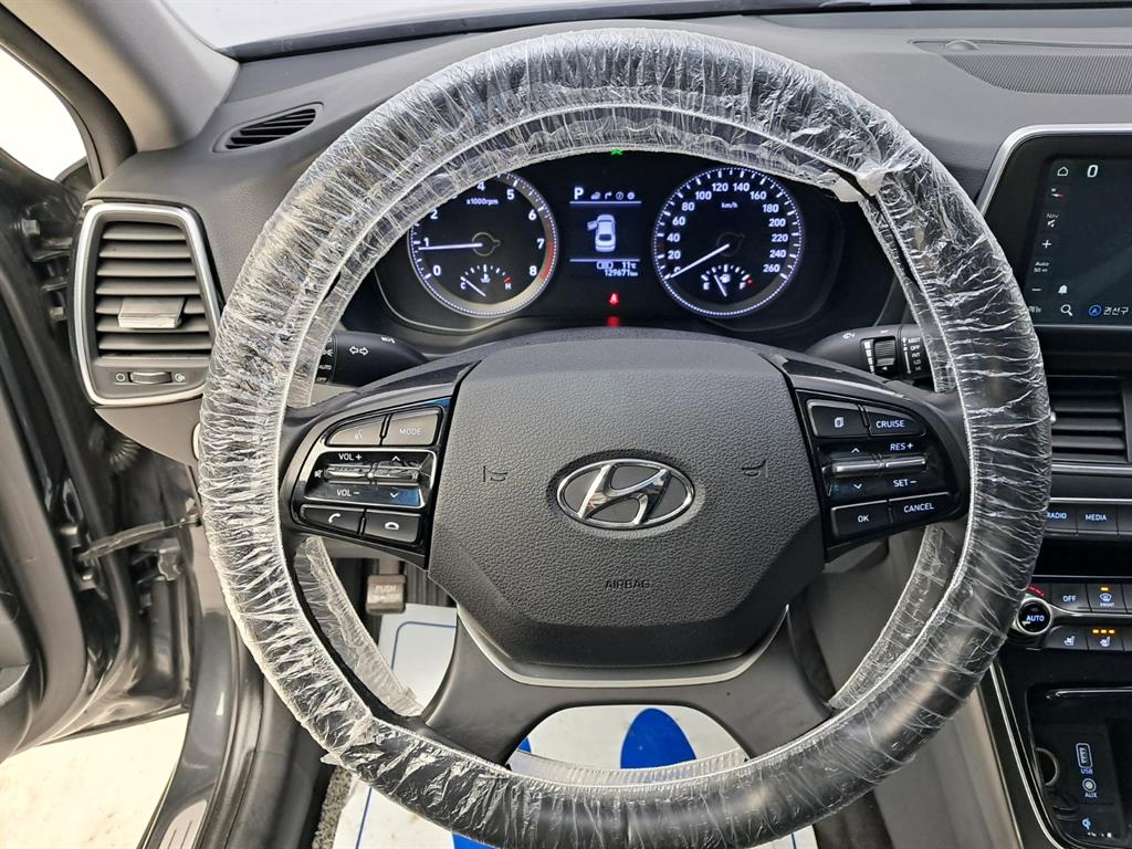 HYUNDAI Grandeur - Vista 12