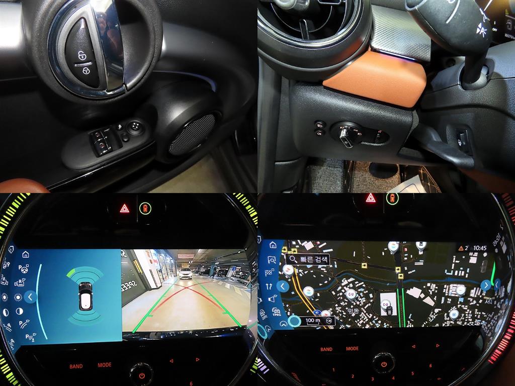 Mini Cooper 2022 Negro - Importación desde Corea - HF Imports Iquique - Foto 18