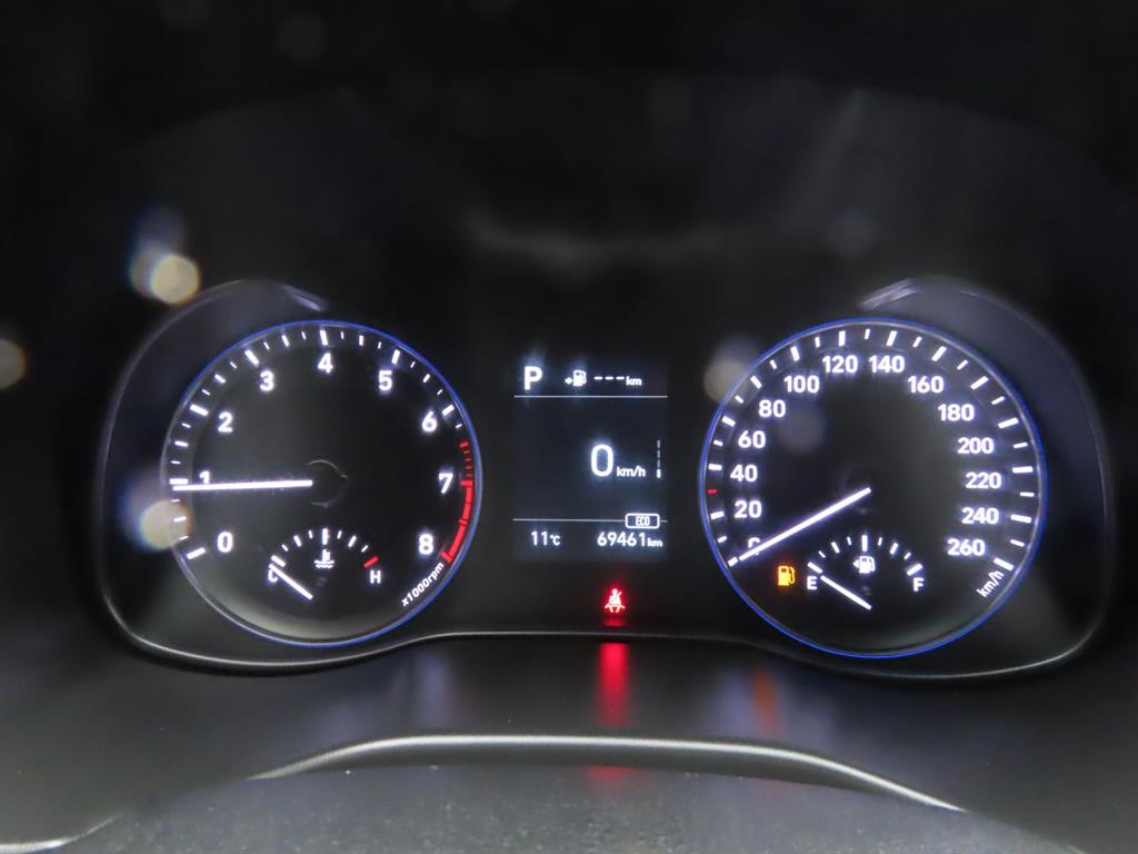 HYUNDAI Kona 2018 Gris - Importación desde Corea - HF Imports Iquique - Foto 8